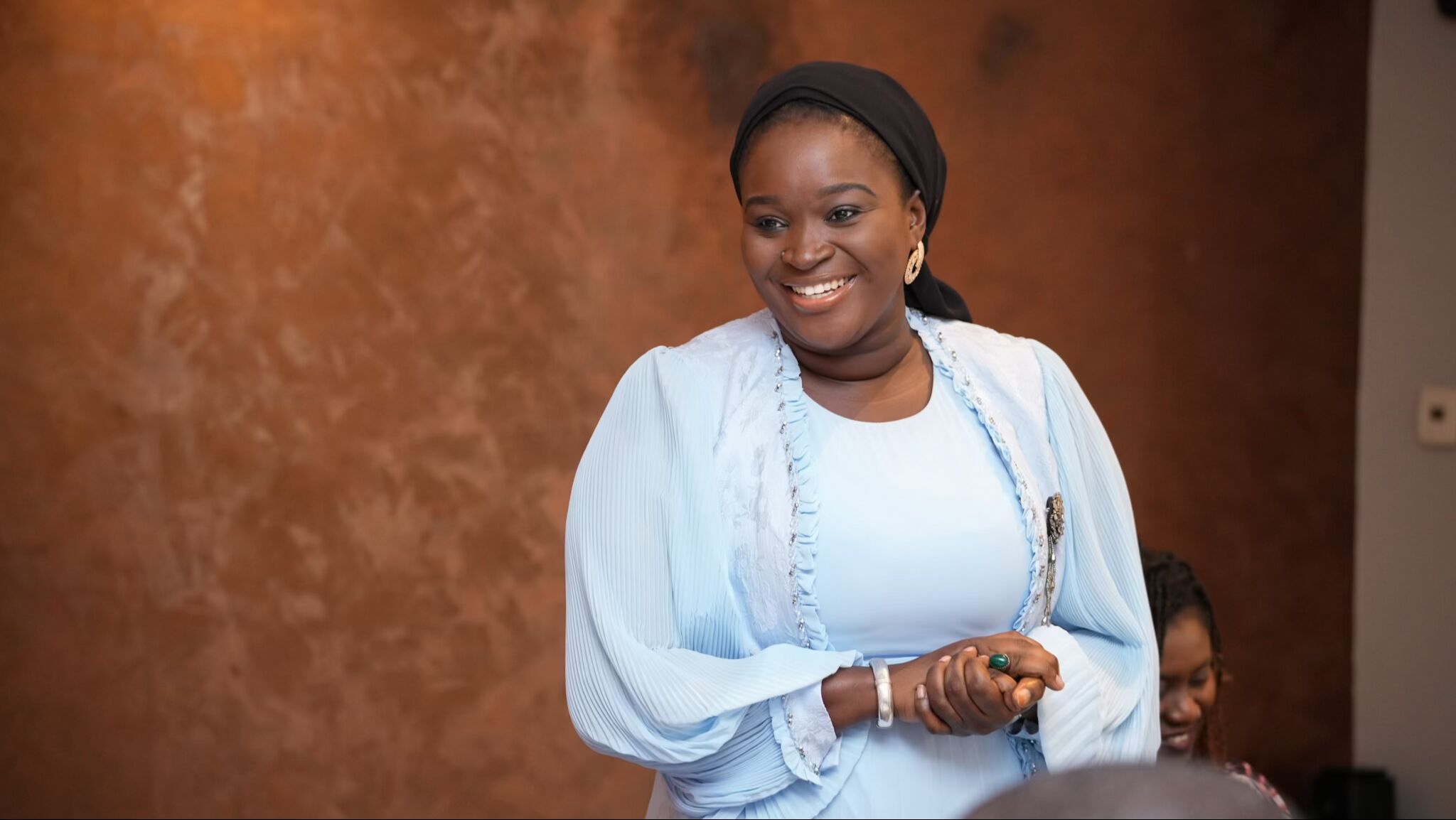 Ndeye Seck, Directrice Générale 2SMS Immobilier